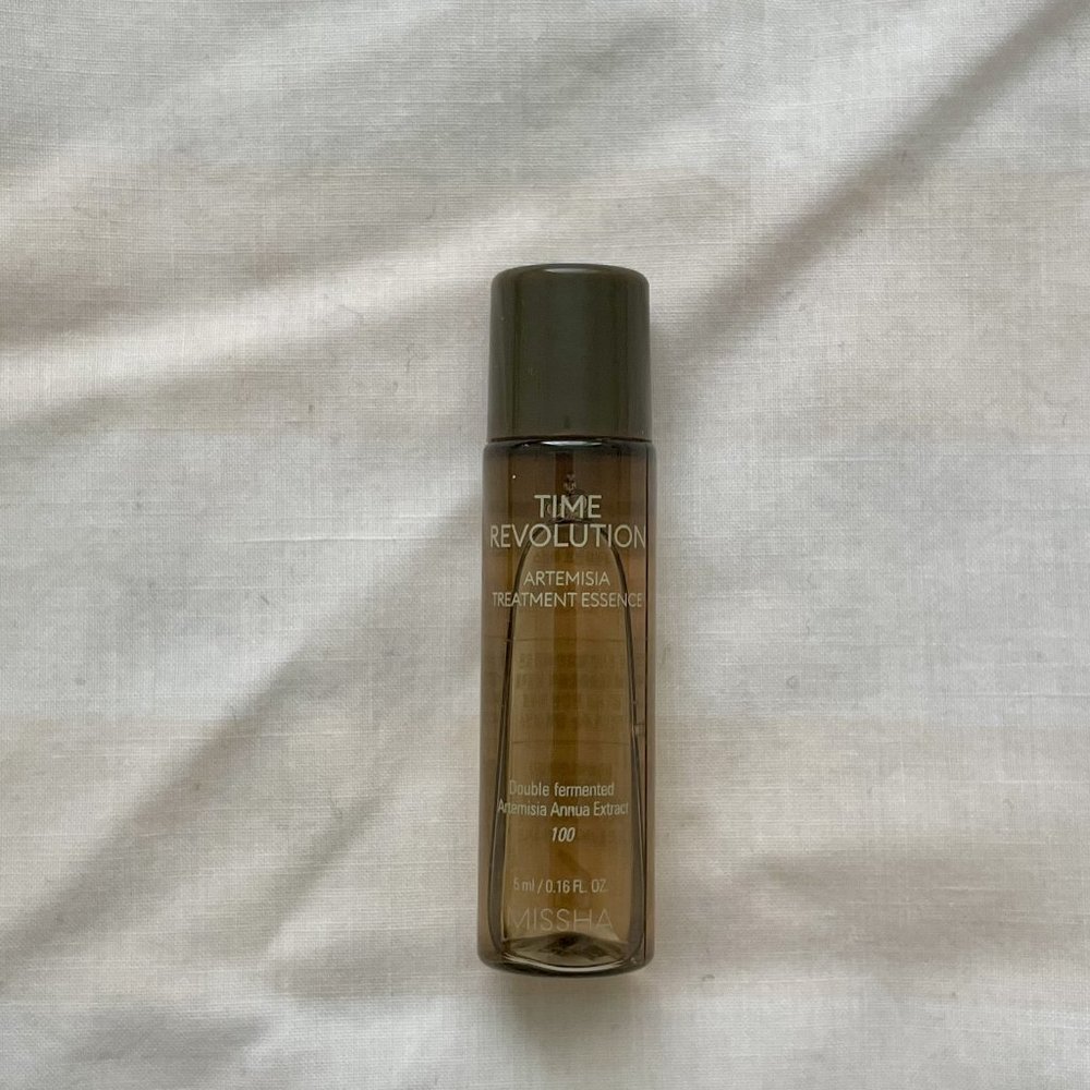 FREE ADD ON MISSHA Time Revolution Essence